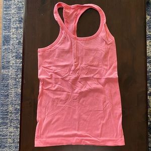 LULULEMON swiftly tech racer back tank